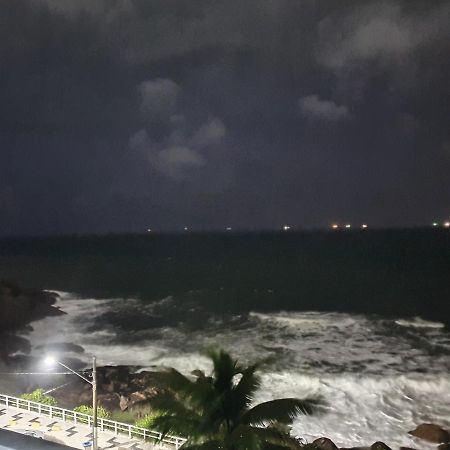 Ferienwohnung Apartamento Beira Mar Guarujá Exterior foto