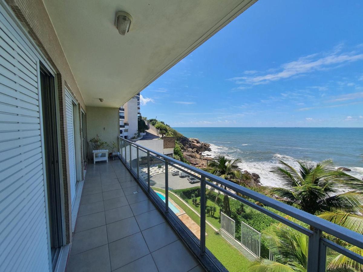 Ferienwohnung Apartamento Beira Mar Guarujá Exterior foto