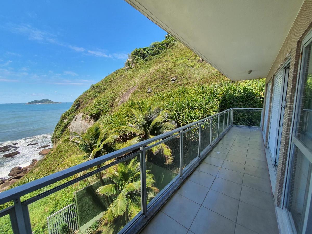 Ferienwohnung Apartamento Beira Mar Guarujá Exterior foto