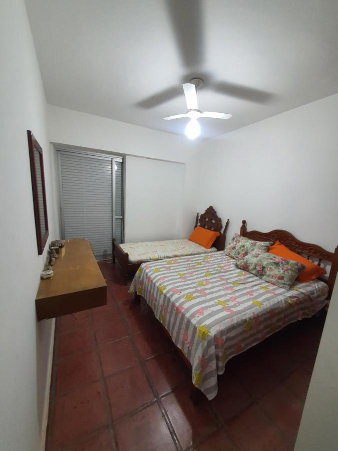 Ferienwohnung Apartamento Beira Mar Guarujá Exterior foto