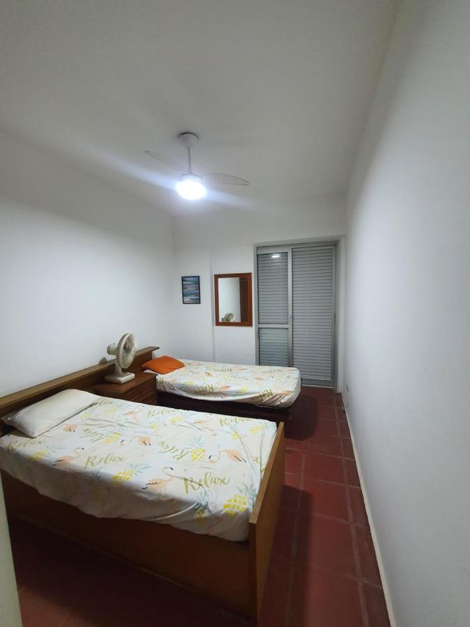 Ferienwohnung Apartamento Beira Mar Guarujá Exterior foto