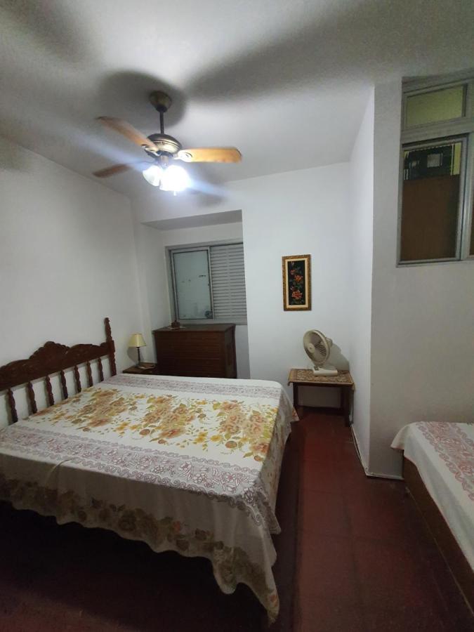Ferienwohnung Apartamento Beira Mar Guarujá Exterior foto
