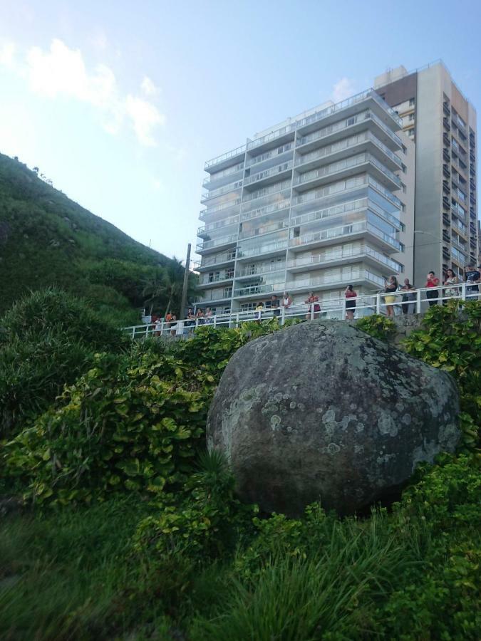 Ferienwohnung Apartamento Beira Mar Guarujá Exterior foto